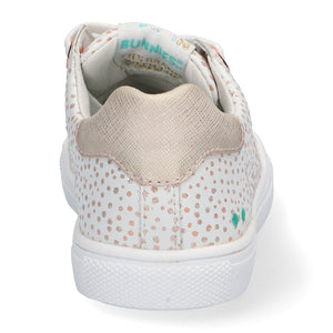 Bunnies Lucien Sneaker  221302-996 White/Pink